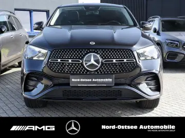 GLE 450 d COUPÈ 4M AMG 360° MULTIBEAM PANO SHZ