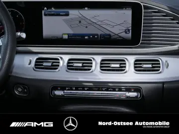 GLE 450 d COUPÈ 4M AMG 360° MULTIBEAM PANO SHZ