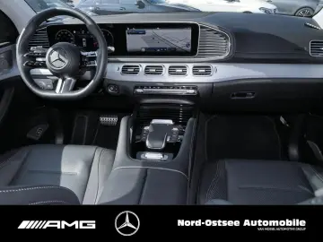 GLE 450 d COUPÈ 4M AMG 360° MULTIBEAM PANO SHZ