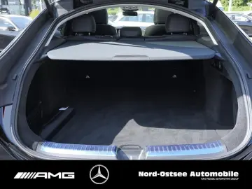 GLE 450 d COUPÈ 4M AMG 360° MULTIBEAM PANO SHZ