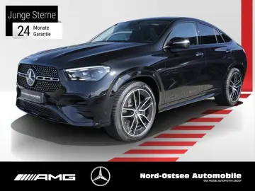 GLE 450 d COUPÈ 4M AMG 360  MULTIBEAM PANO SHZ