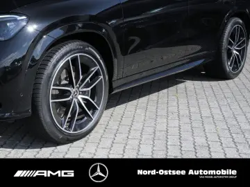 GLE 450 d COUPÈ 4M AMG 360° MULTIBEAM PANO SHZ