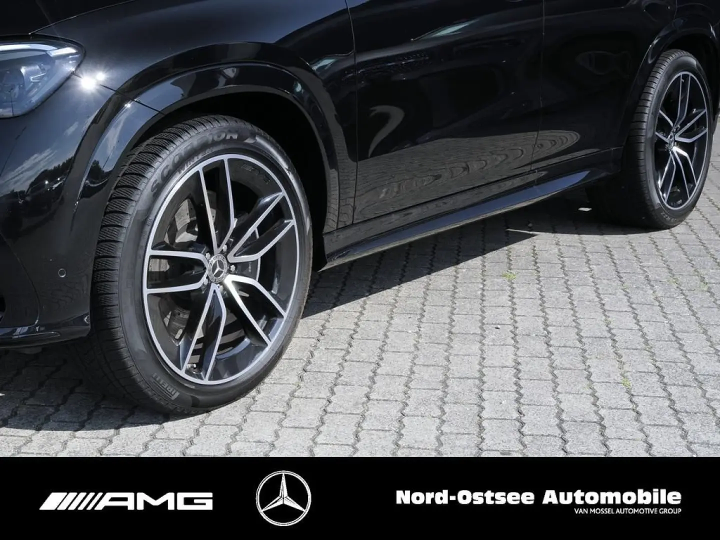 GLE 450 d COUPÈ 4M AMG 360° MULTIBEAM PANO SHZ