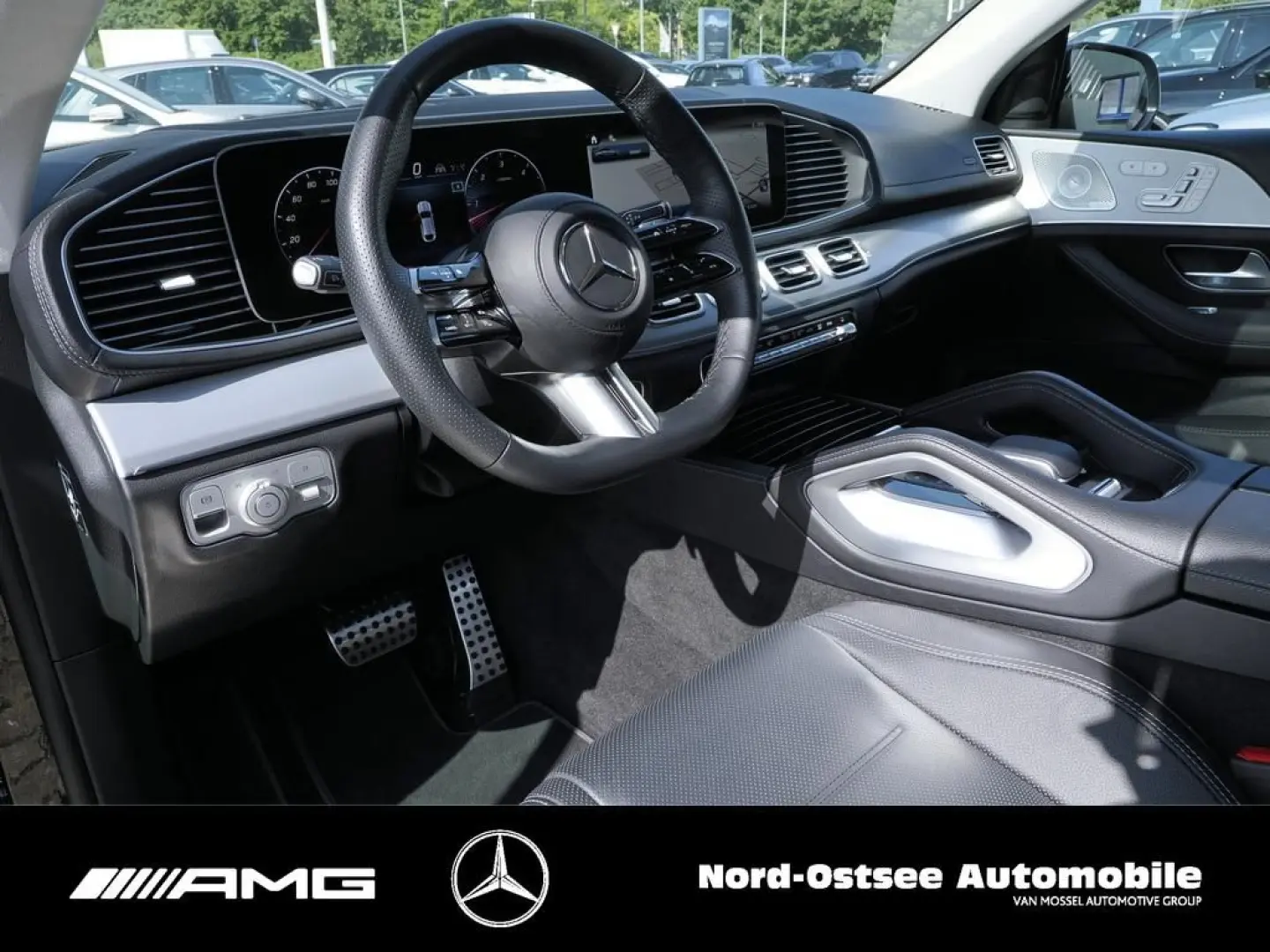 GLE 450 d COUPÈ 4M AMG 360° MULTIBEAM PANO SHZ