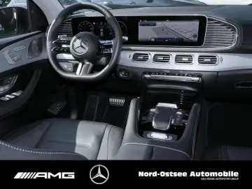 GLE 450 d COUPÈ 4M AMG 360° MULTIBEAM PANO SHZ