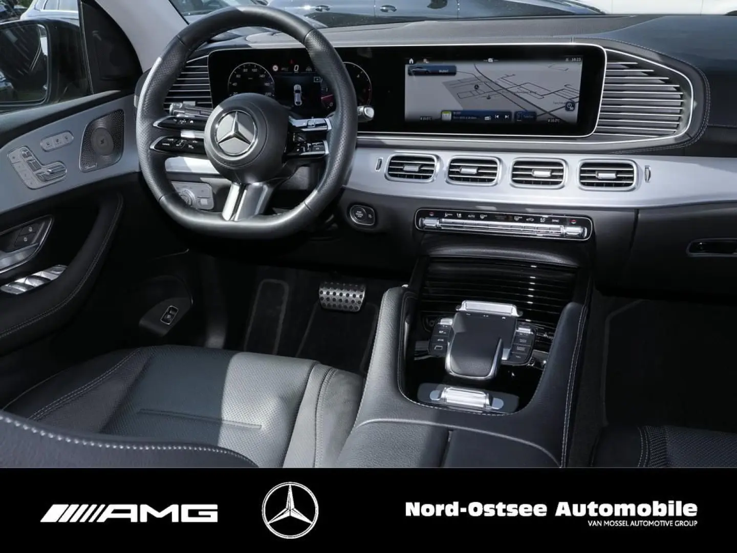 GLE 450 d COUPÈ 4M AMG 360° MULTIBEAM PANO SHZ