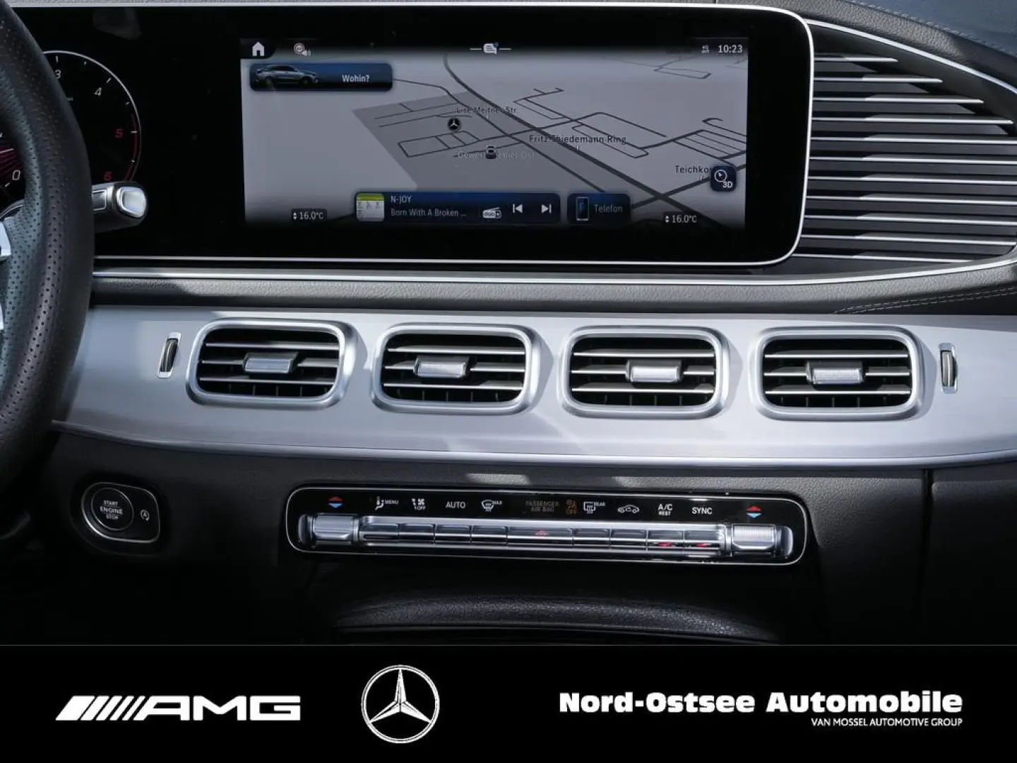 GLE 450 d COUPÈ 4M AMG 360° MULTIBEAM PANO SHZ