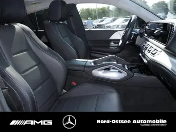 GLE 450 d COUPÈ 4M AMG 360° MULTIBEAM PANO SHZ