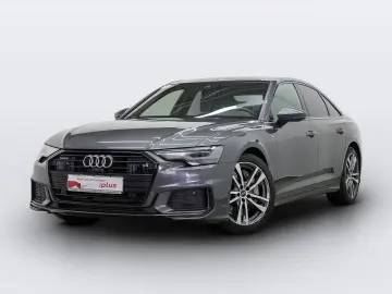 A6 55 TFSI Q 2x S LINE  LUFT PANO