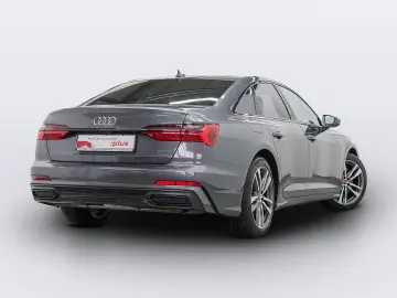 A6 55 TFSI Q 2x S LINE  LUFT PANO