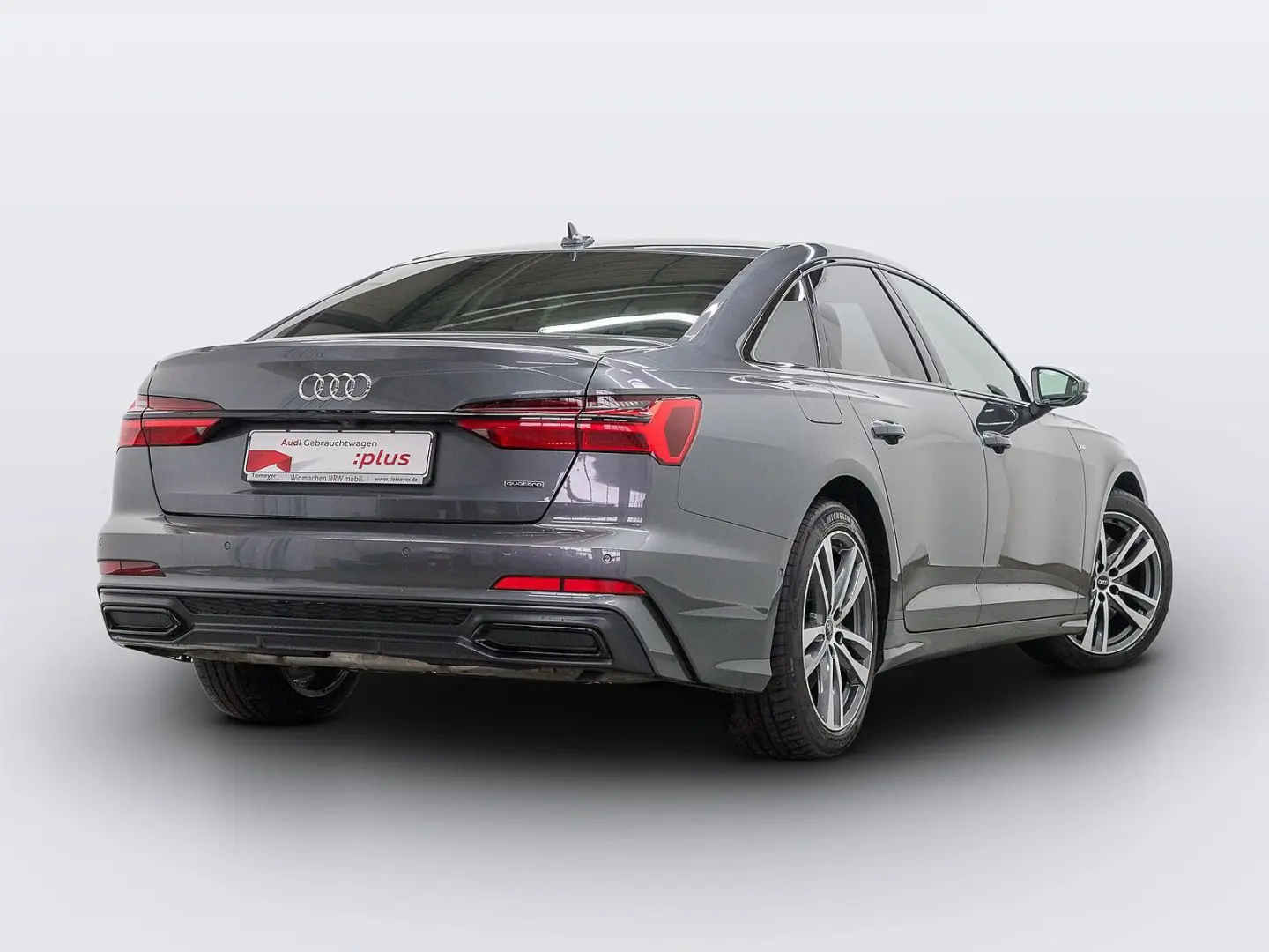 A6 55 TFSI Q 2x S LINE  LUFT PANO