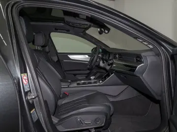A6 55 TFSI Q 2x S LINE  LUFT PANO