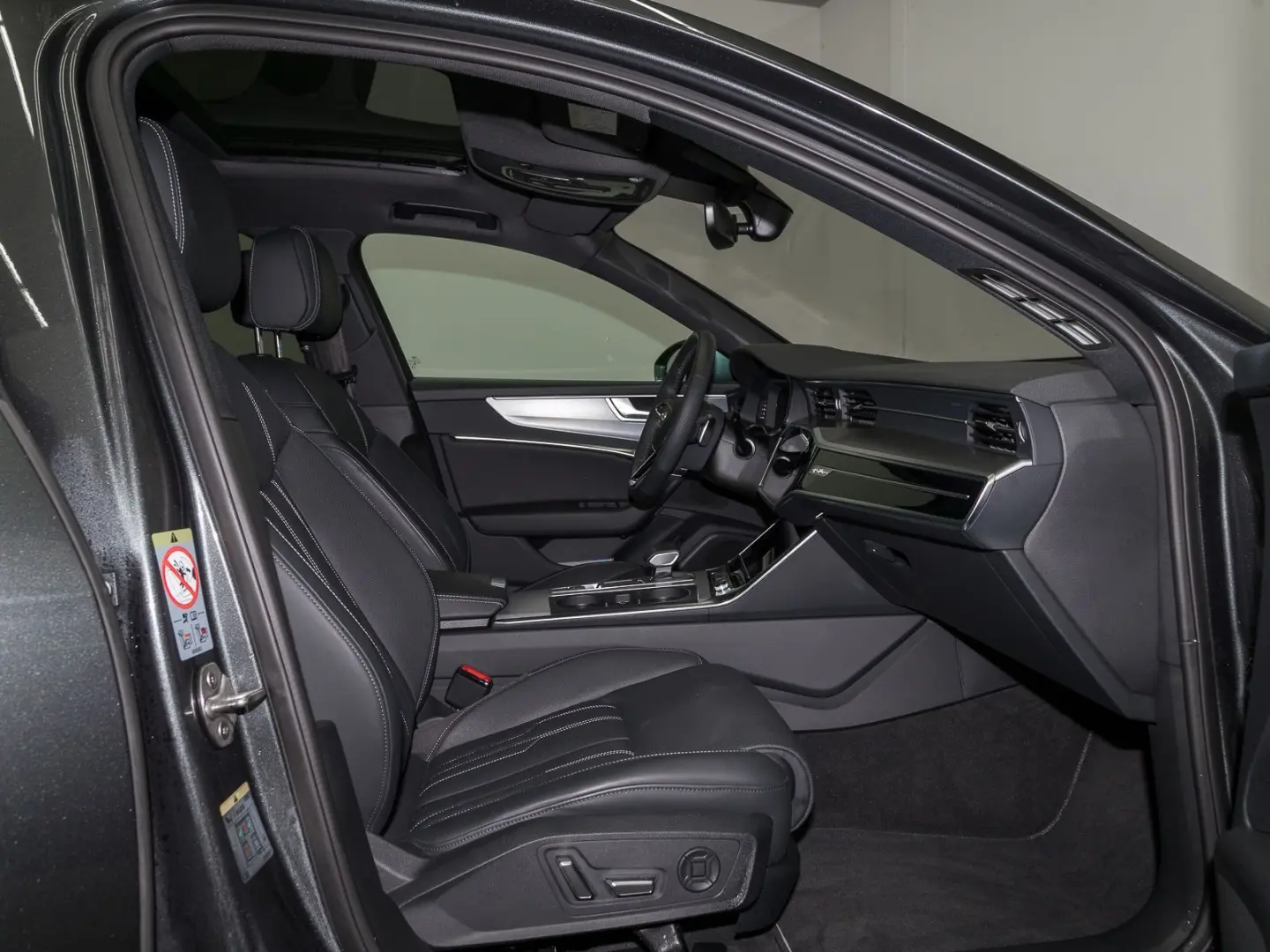 A6 55 TFSI Q 2x S LINE  LUFT PANO