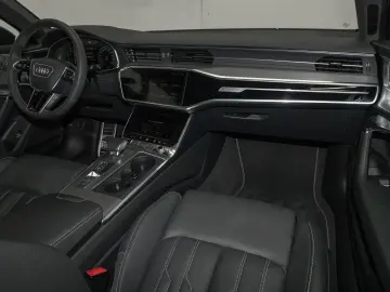 A6 55 TFSI Q 2x S LINE  LUFT PANO