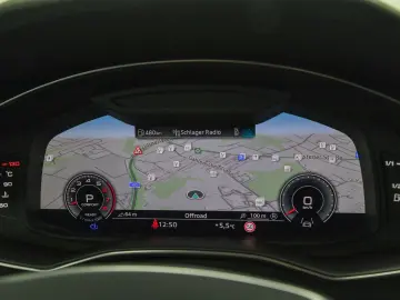 A6 55 TFSI Q 2x S LINE  LUFT PANO