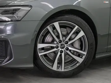 A6 55 TFSI Q 2x S LINE  LUFT PANO