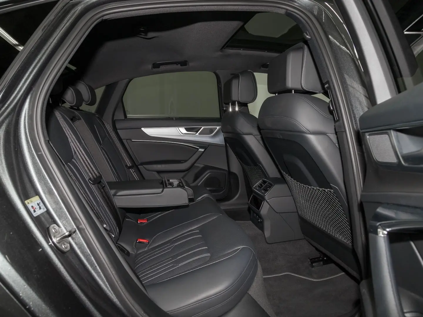A6 55 TFSI Q 2x S LINE  LUFT PANO