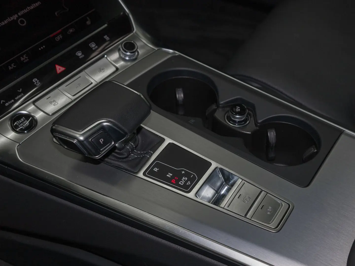 A6 55 TFSI Q 2x S LINE  LUFT PANO
