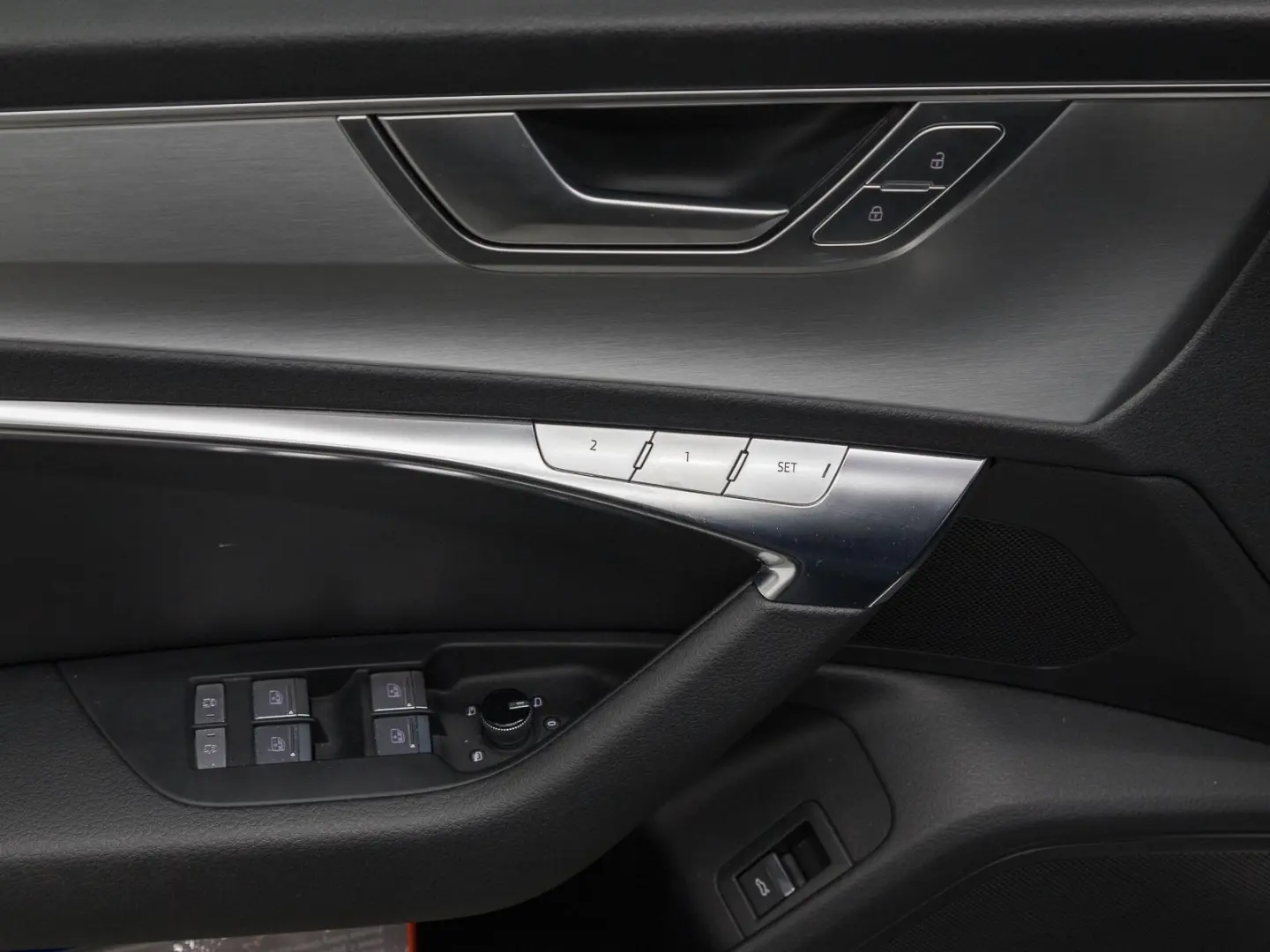 A6 55 TFSI Q 2x S LINE  LUFT PANO