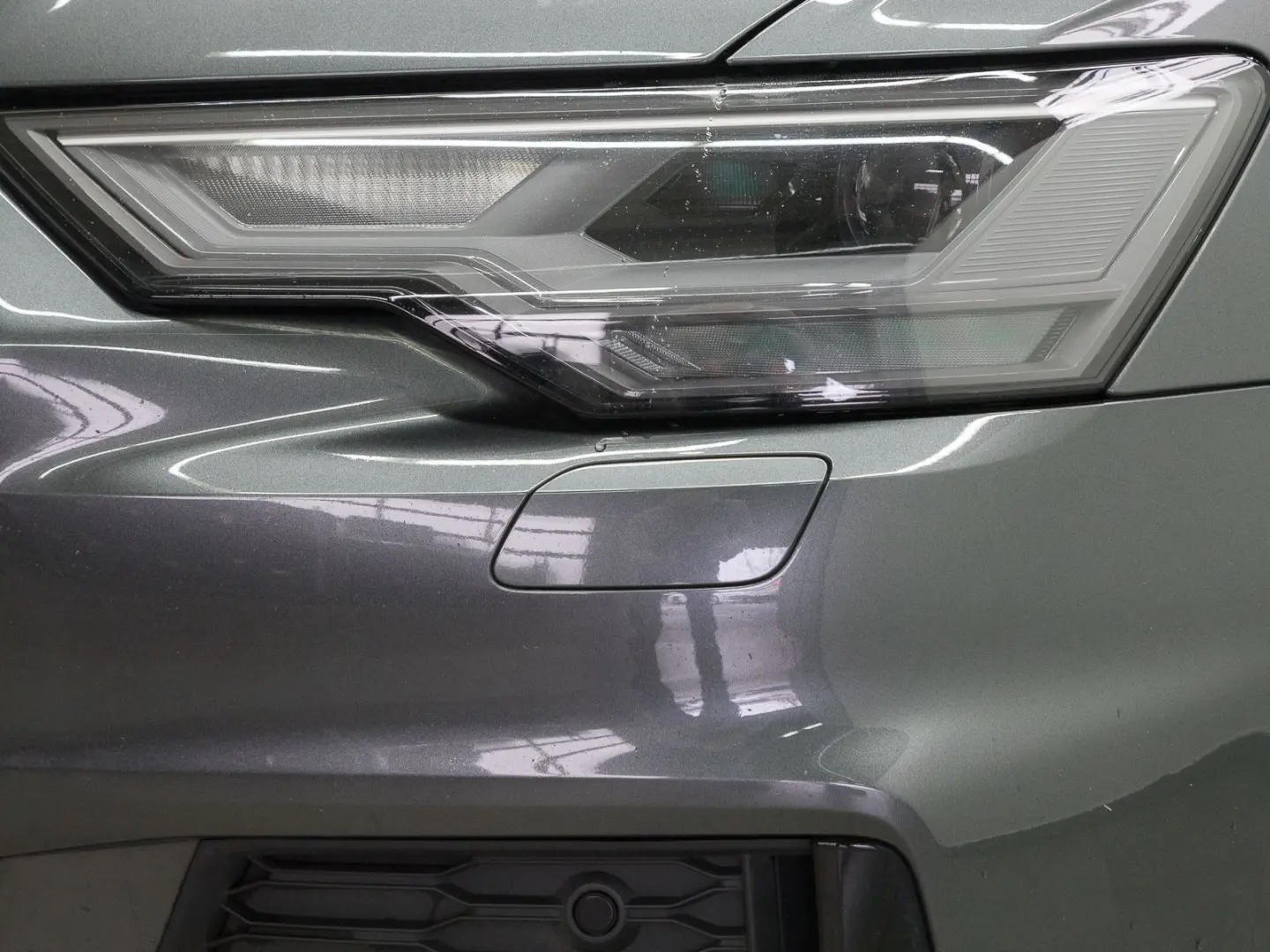 A6 55 TFSI Q 2x S LINE  LUFT PANO