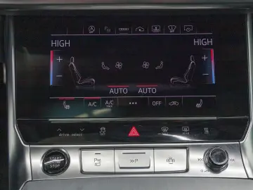 A6 55 TFSI Q 2x S LINE  LUFT PANO