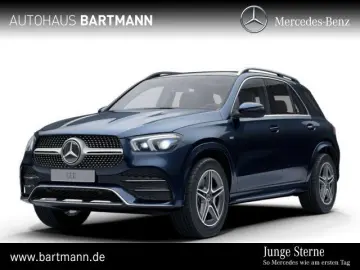 GLE 350 e 4M AMG  PANO SOUND AHK DISTRONIC MBUX