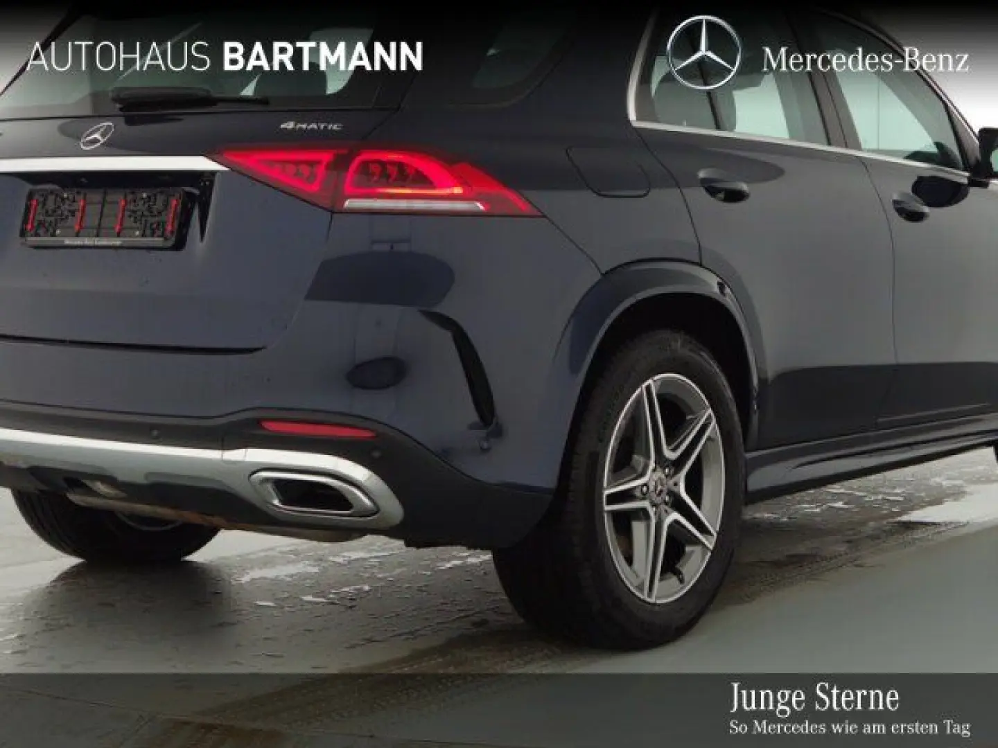 GLE 350 e 4M AMG +PANO+SOUND+AHK+DISTRONIC+MBUX+