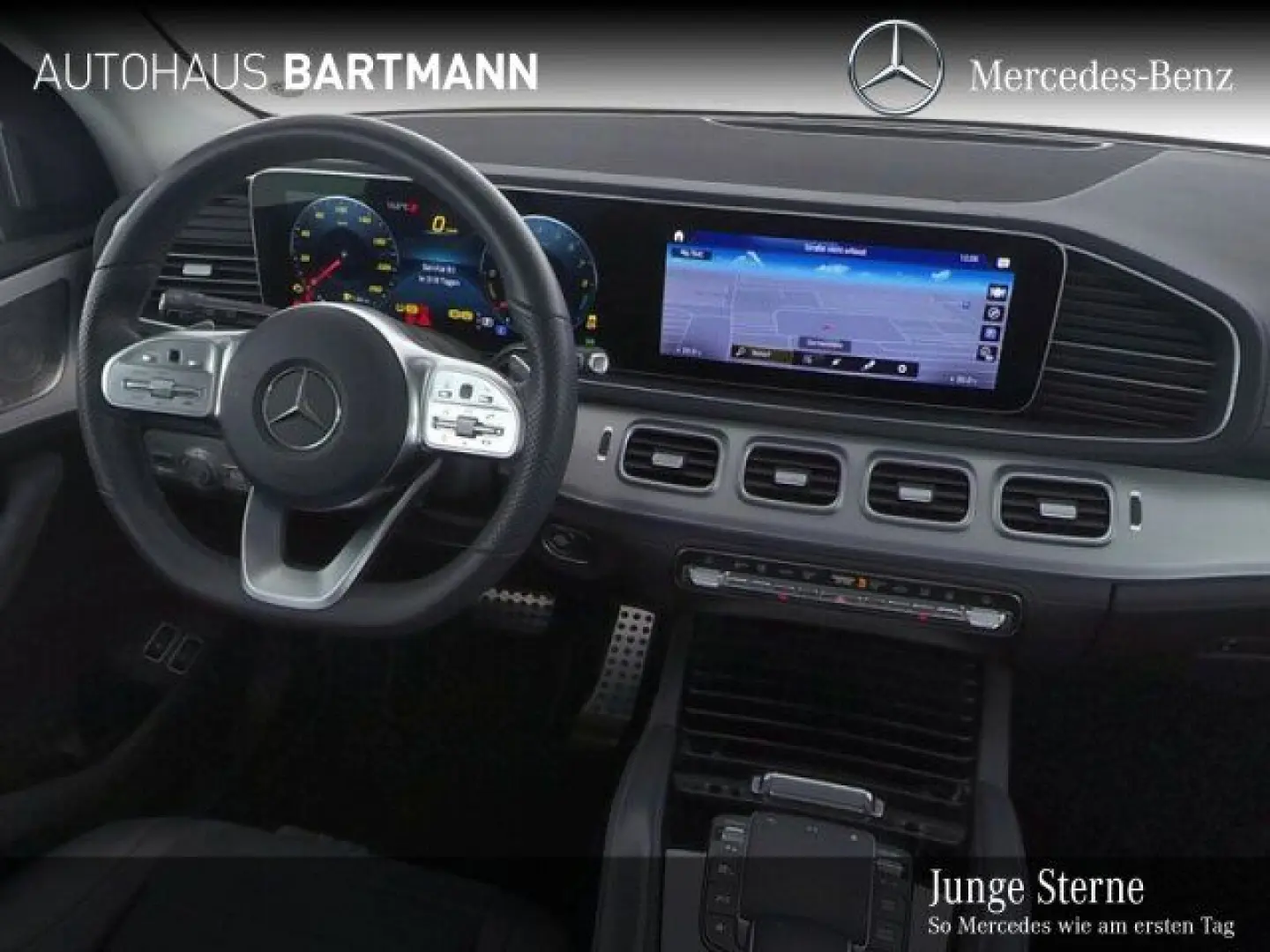 GLE 350 e 4M AMG +PANO+SOUND+AHK+DISTRONIC+MBUX+