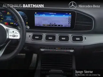 GLE 350 e 4M AMG +PANO+SOUND+AHK+DISTRONIC+MBUX+