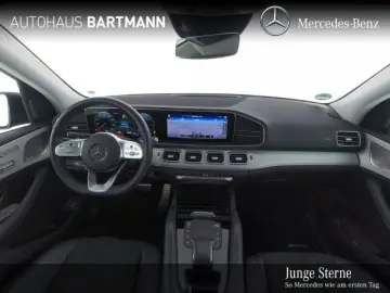 GLE 350 e 4M AMG +PANO+SOUND+AHK+DISTRONIC+MBUX+