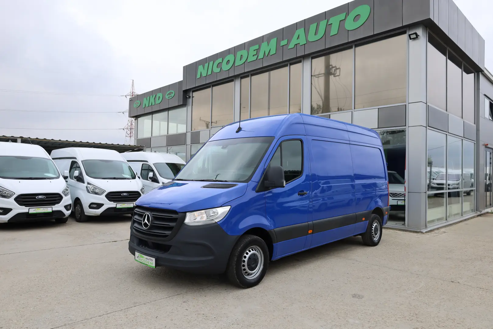 Mercedes-Benz Sprinter L2H2 2.2 D 114 CP