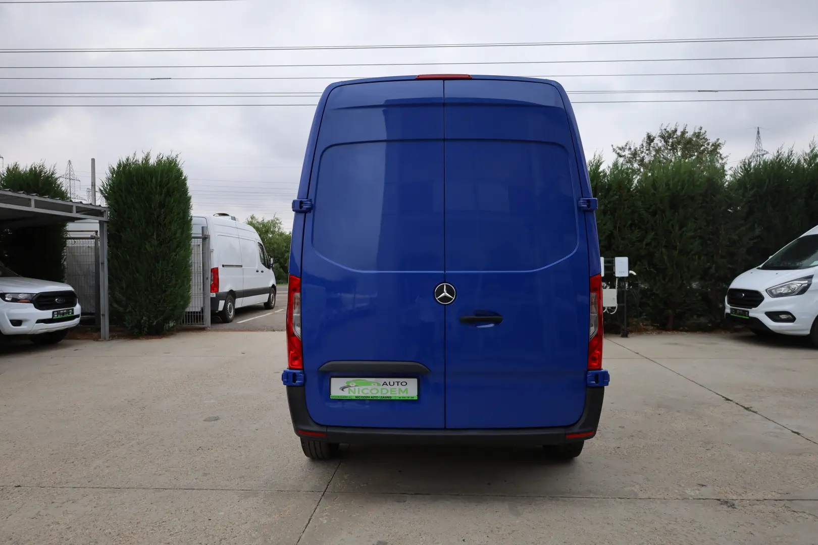 Mercedes-Benz Sprinter L2H2 2.2 D 114 CP