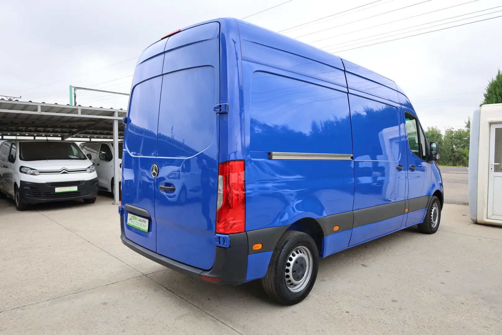 Mercedes-Benz Sprinter L2H2 2.2 D 114 CP