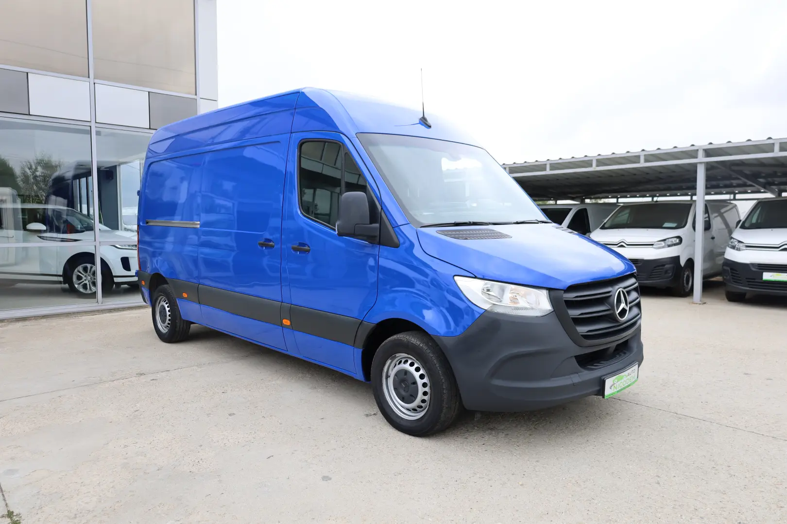 Mercedes-Benz Sprinter L2H2 2.2 D 114 CP