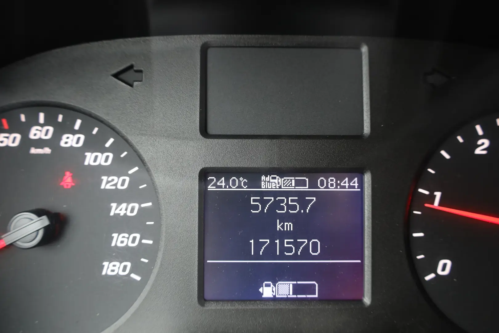 Mercedes-Benz Sprinter L2H2 2.2 D 114 CP