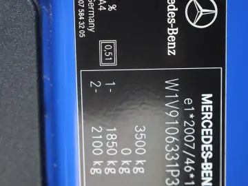 Mercedes-Benz Sprinter L2H2 2.2 D 114 CP