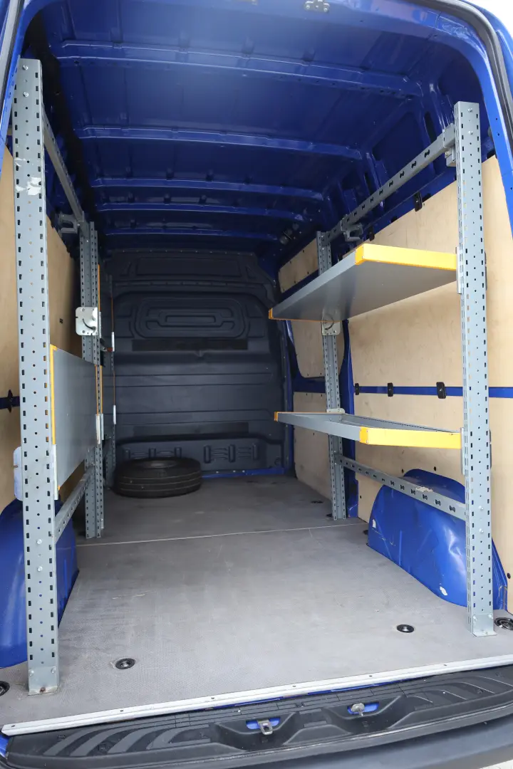 Mercedes-Benz Sprinter L2H2 2.2 D 114 CP