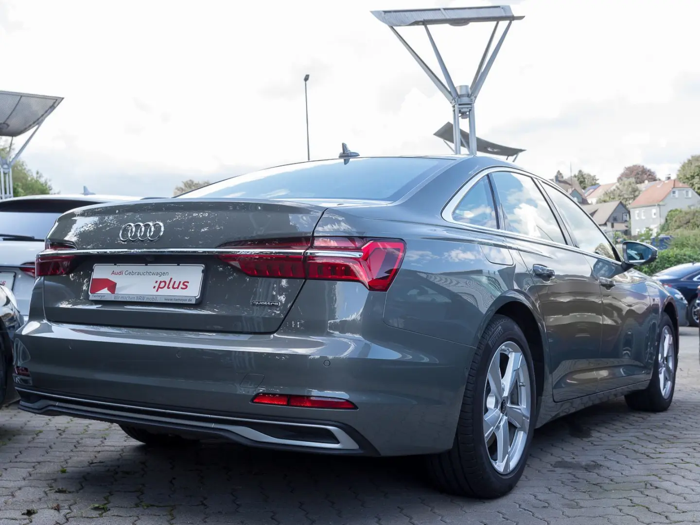 Audi A6 50 TFSI e Q S LINE PANO  KAMERA MATRIX