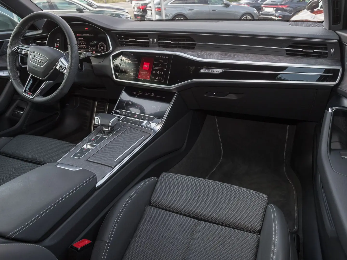 Audi A6 50 TFSI e Q S LINE PANO  KAMERA MATRIX