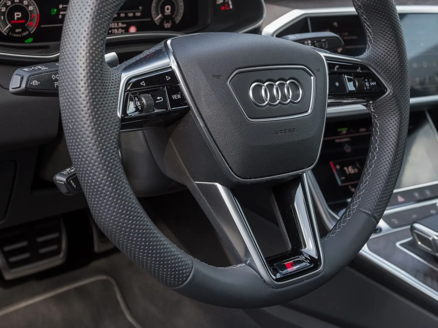 Audi A6 50 TFSI e Q S LINE PANO  KAMERA MATRIX