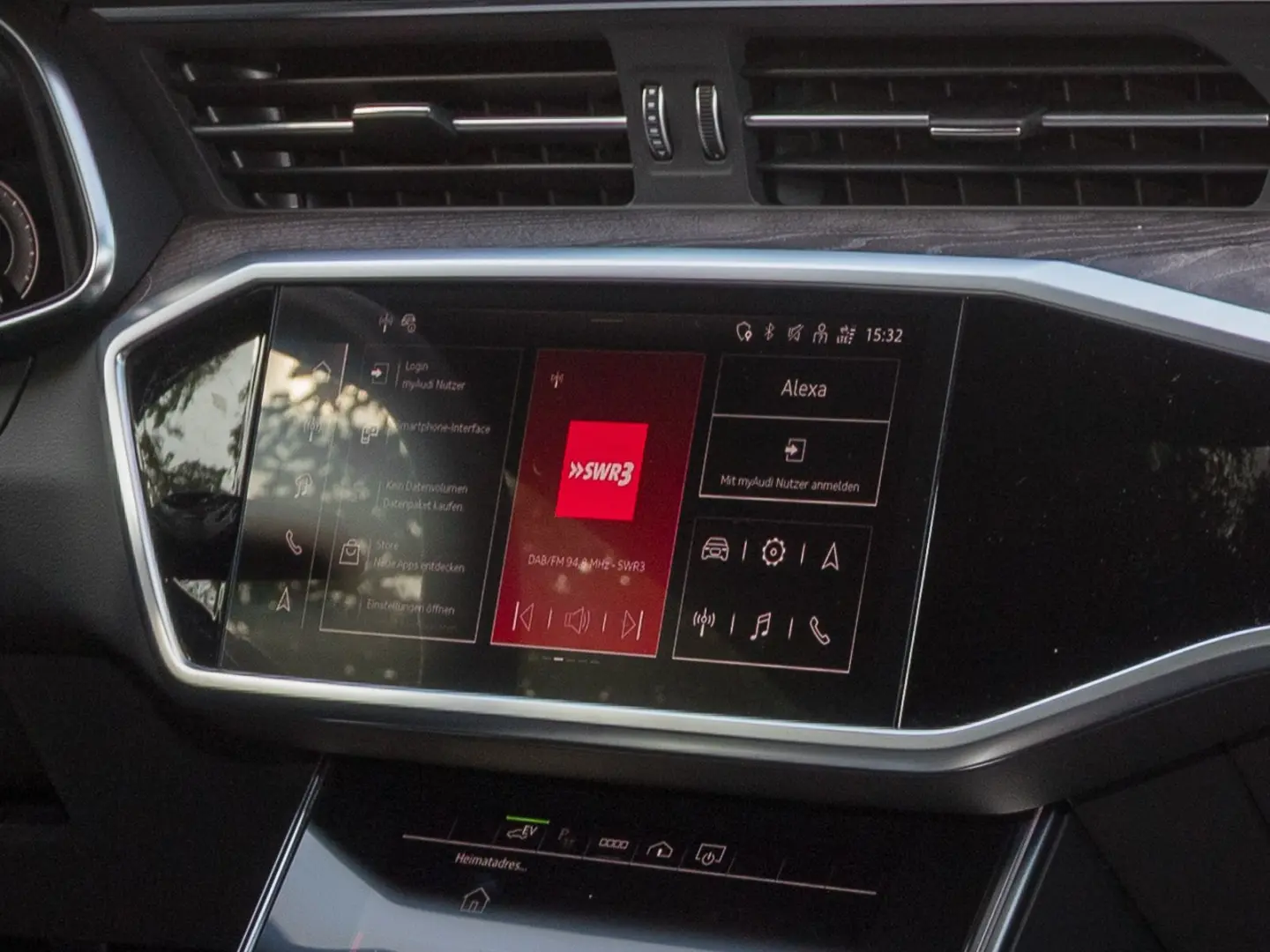Audi A6 50 TFSI e Q S LINE PANO  KAMERA MATRIX
