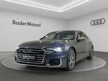 Audi S6 Limousine TDI 253(344) kW(PS) tiptronic