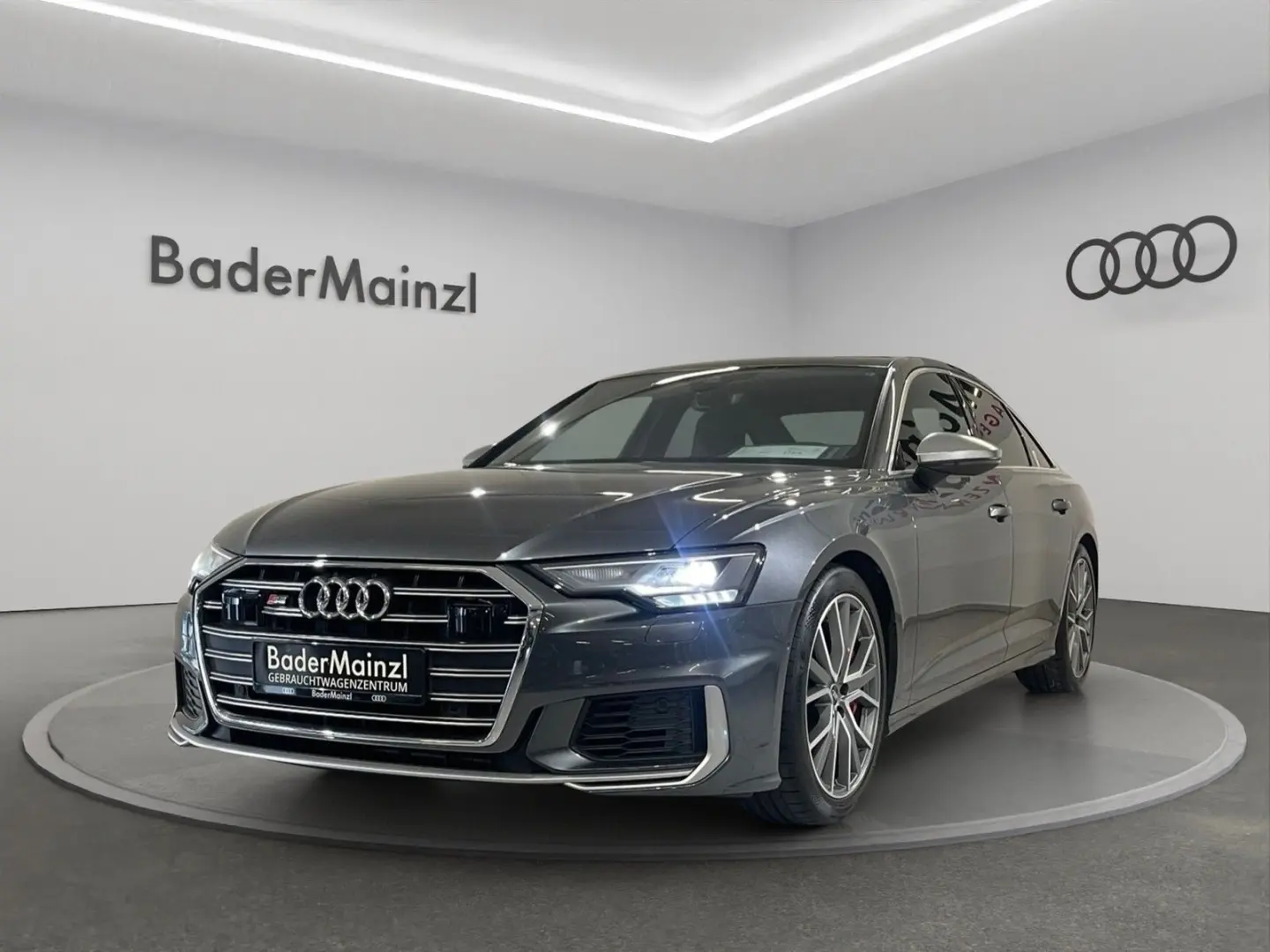 Audi S6 Limousine TDI 253(344) kW(PS) tiptronic