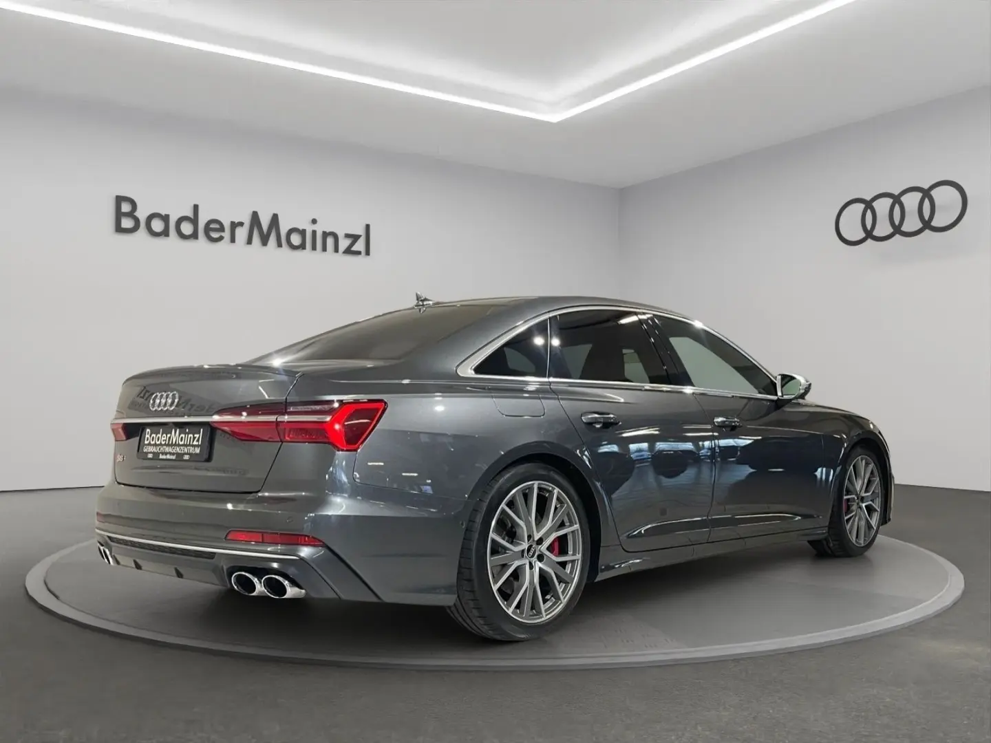 Audi S6 Limousine TDI 253(344) kW(PS) tiptronic
