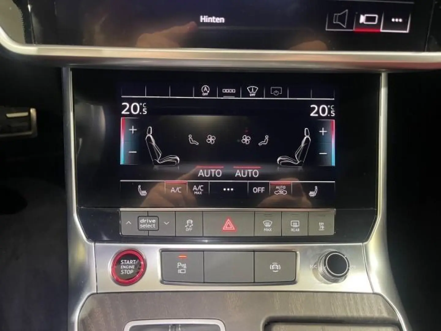 Audi S6 Limousine TDI 253(344) kW(PS) tiptronic