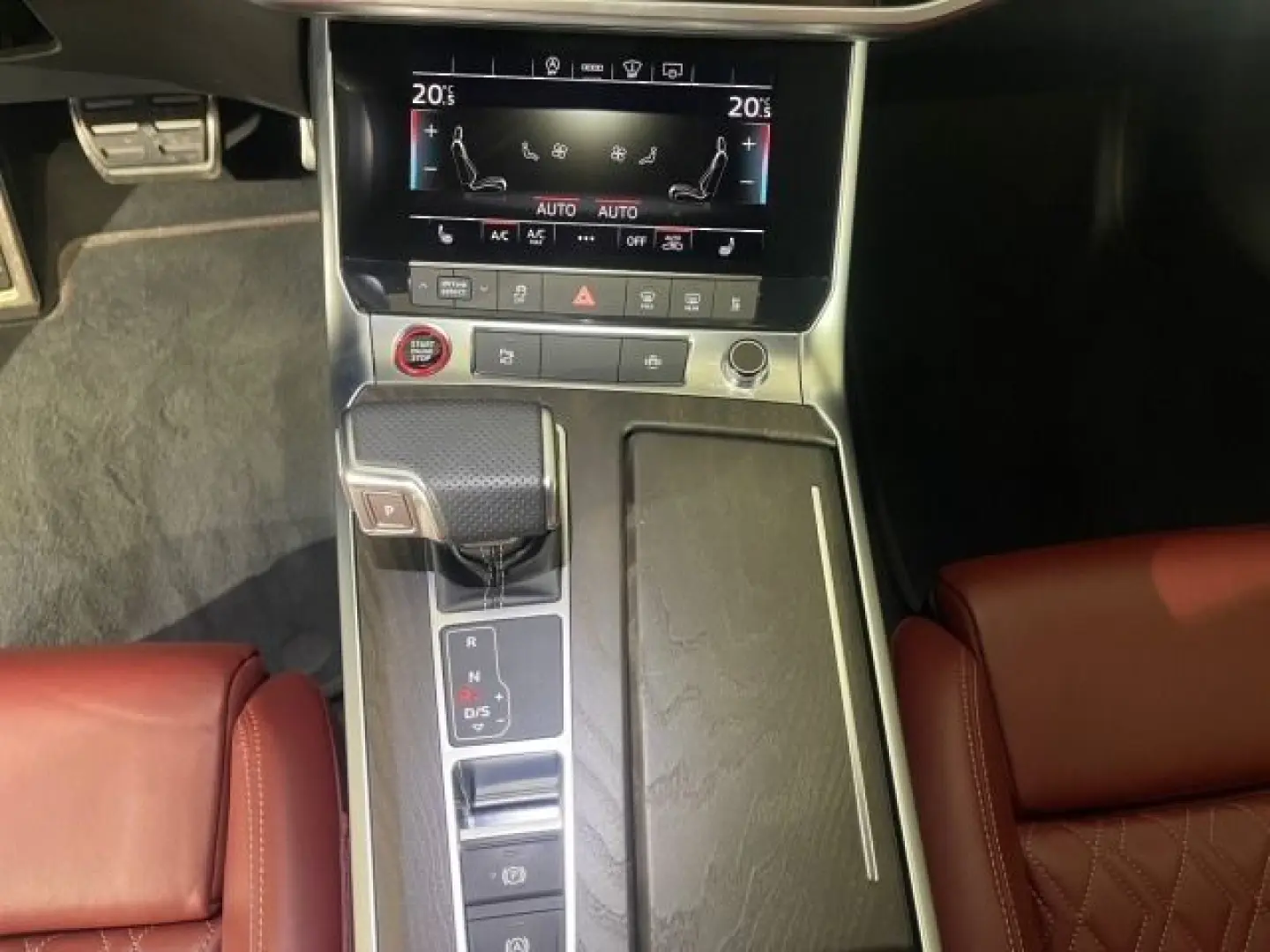 Audi S6 Limousine TDI 253(344) kW(PS) tiptronic