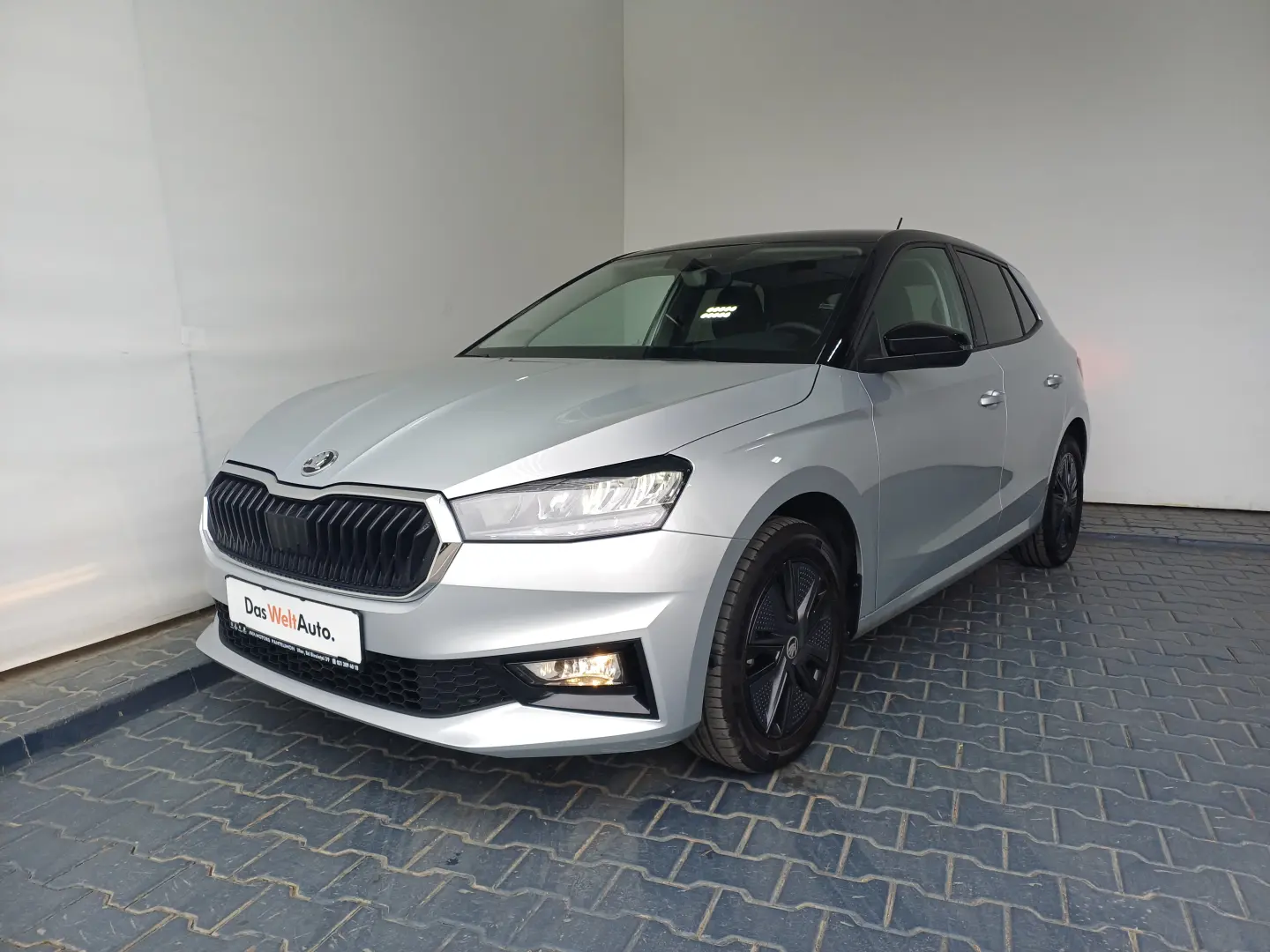 Škoda Fabia Selection 1.0 TSI
