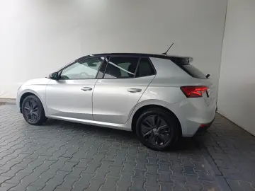 Škoda Fabia Selection 1.0 TSI