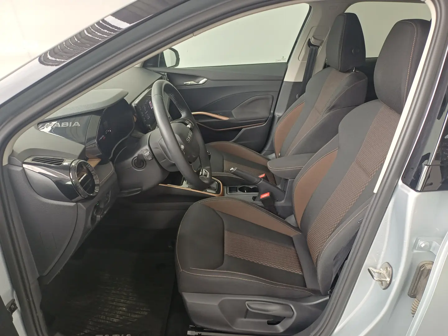 Škoda Fabia Selection 1.0 TSI