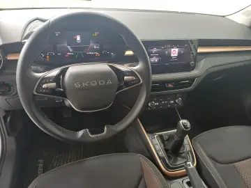 Škoda Fabia Selection 1.0 TSI